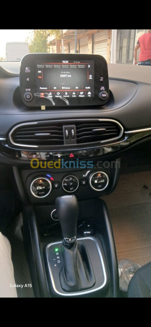 Fiat Tipo 2024 Live