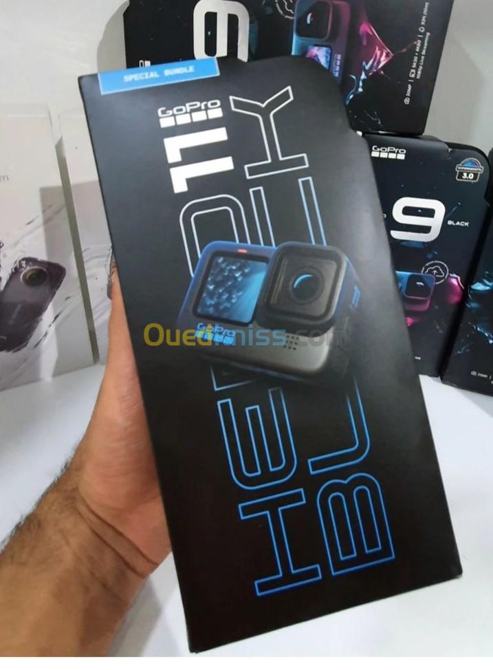 Gopro 11 Spécial bundle 