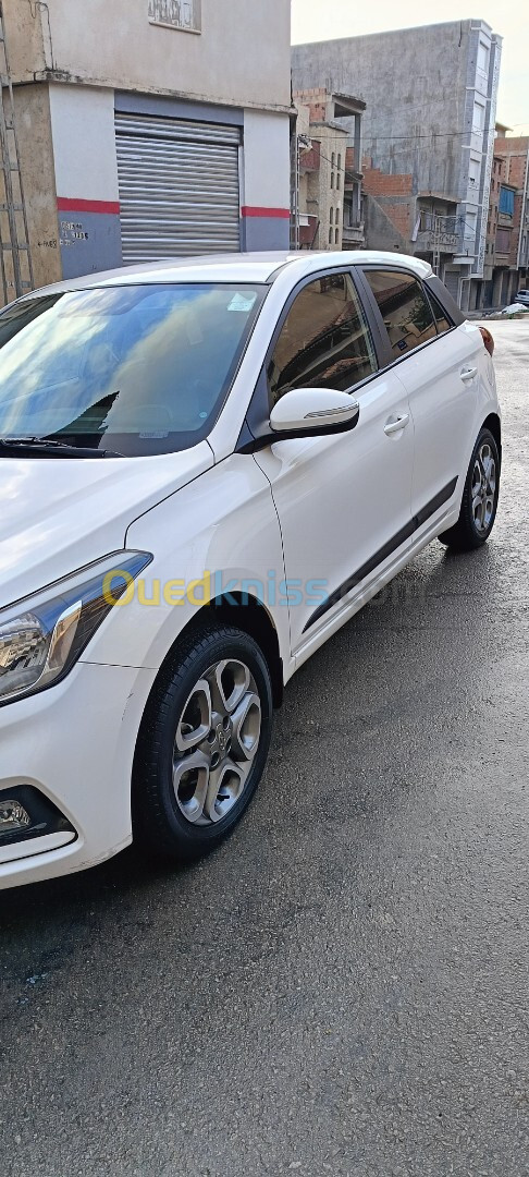 Hyundai i20 2019 facelift