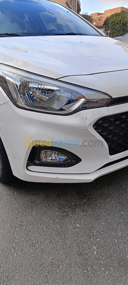 Hyundai i20 2019 facelift