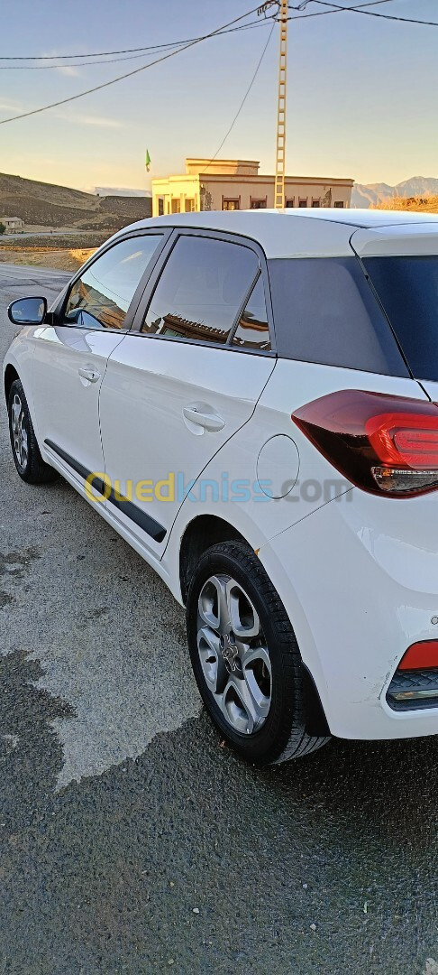 Hyundai i20 2019 facelift