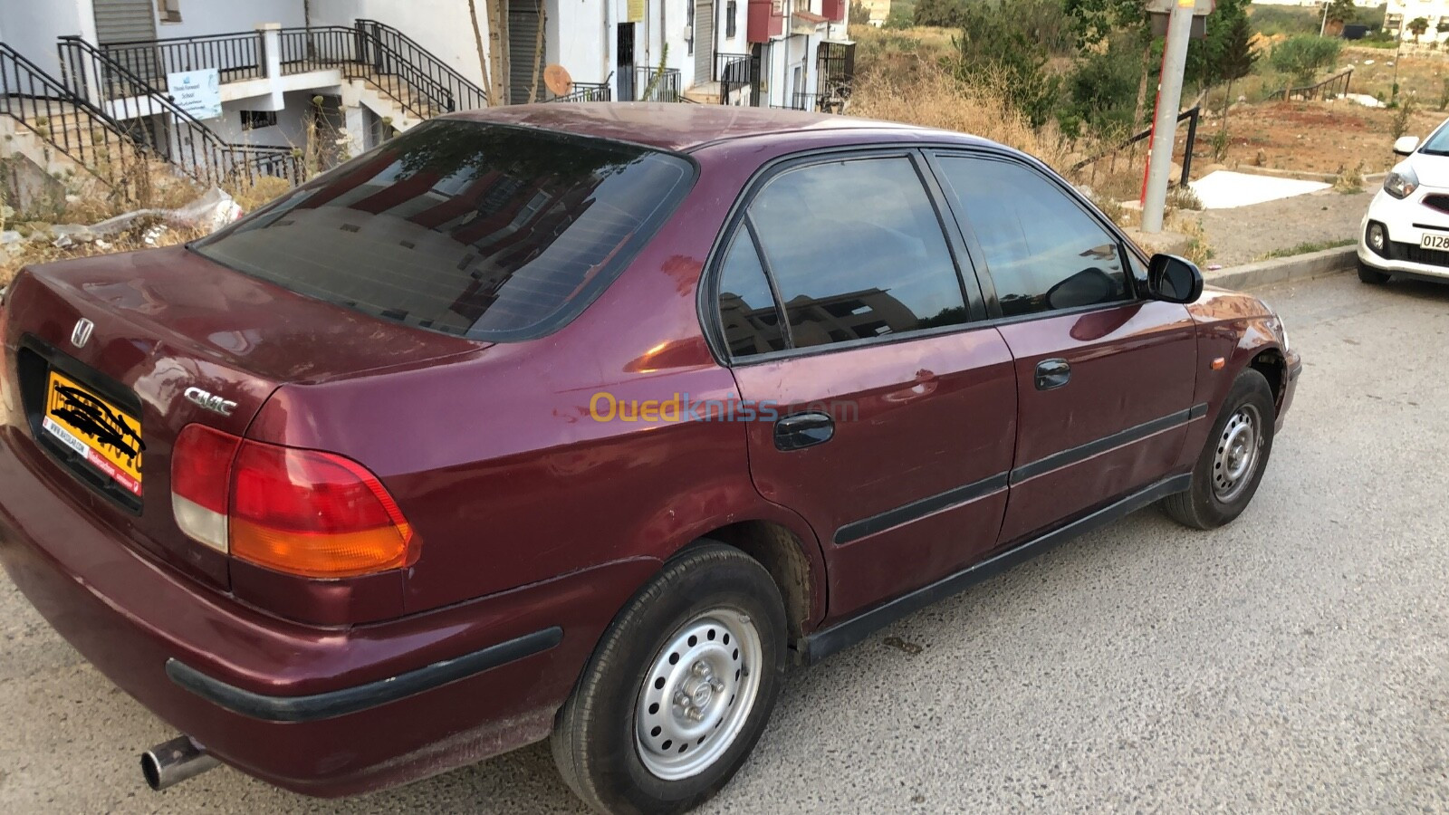 Honda Civic 1998 Civic