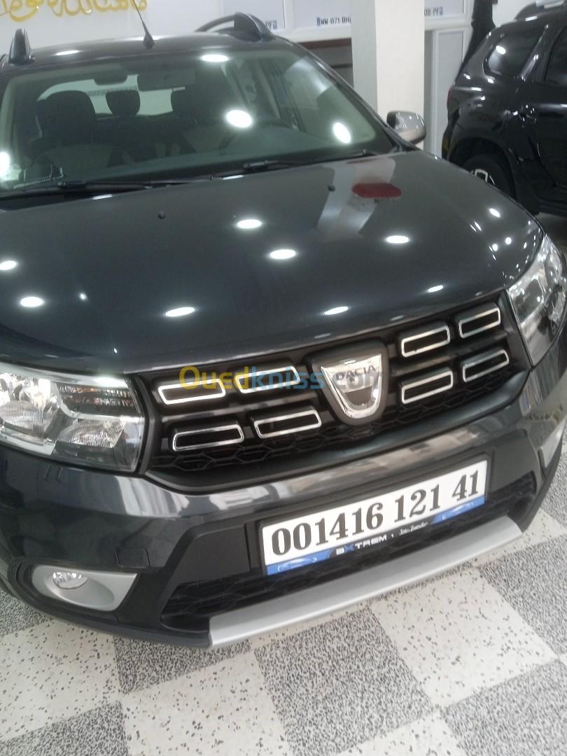 Dacia Sandero 2021 Stepway