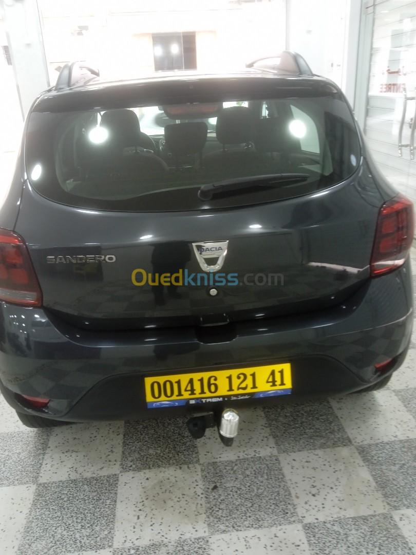 Dacia Sandero 2021 Stepway