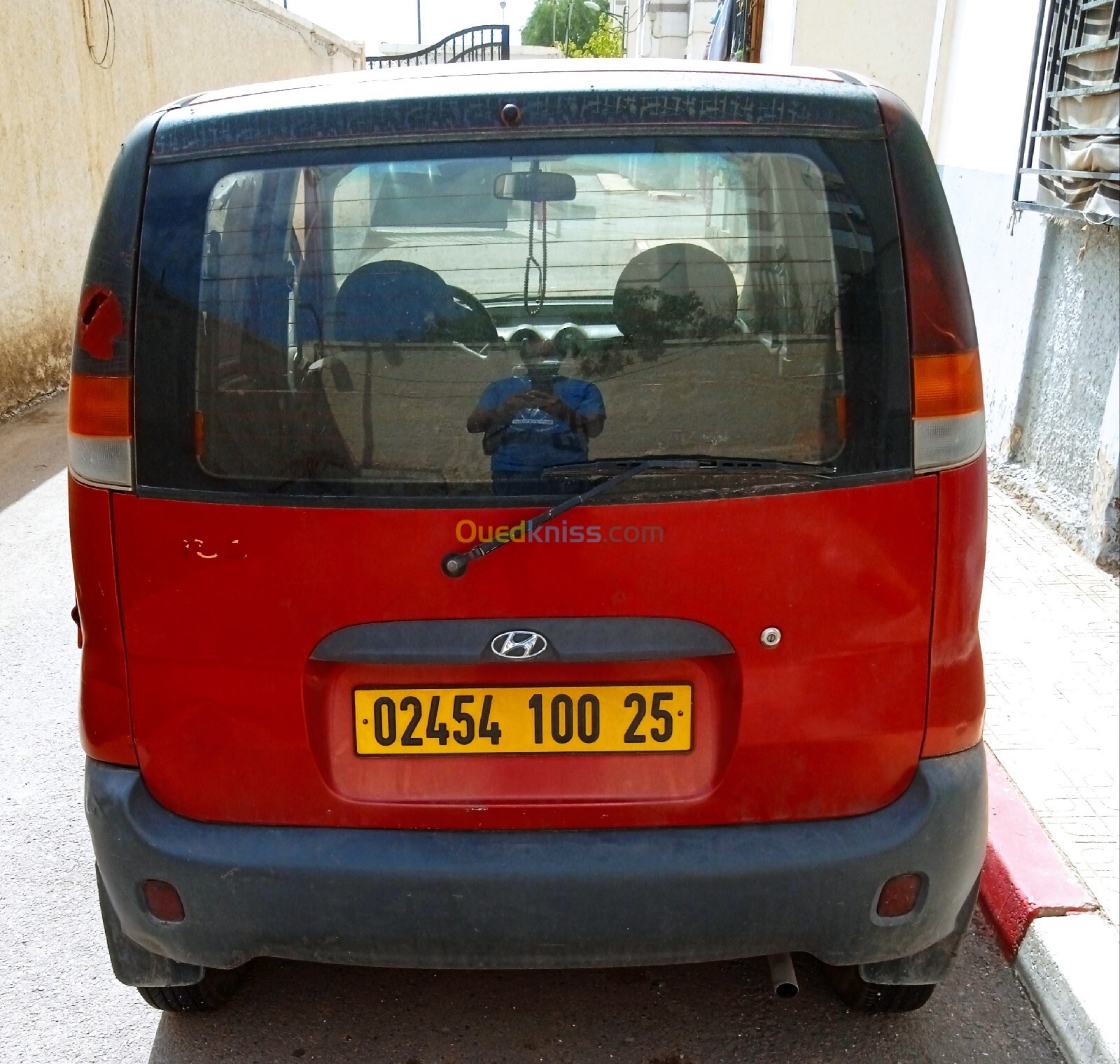 Hyundai Atos 2000 GL