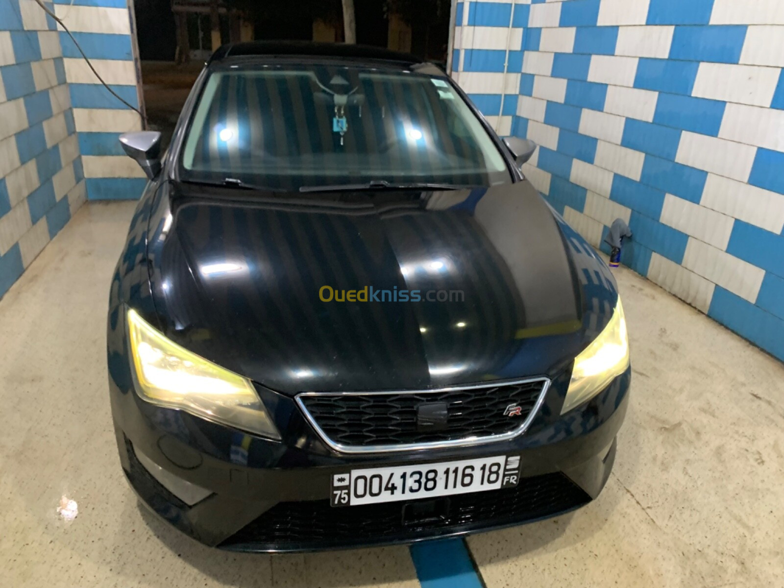 Seat Leon 2016 FR+15