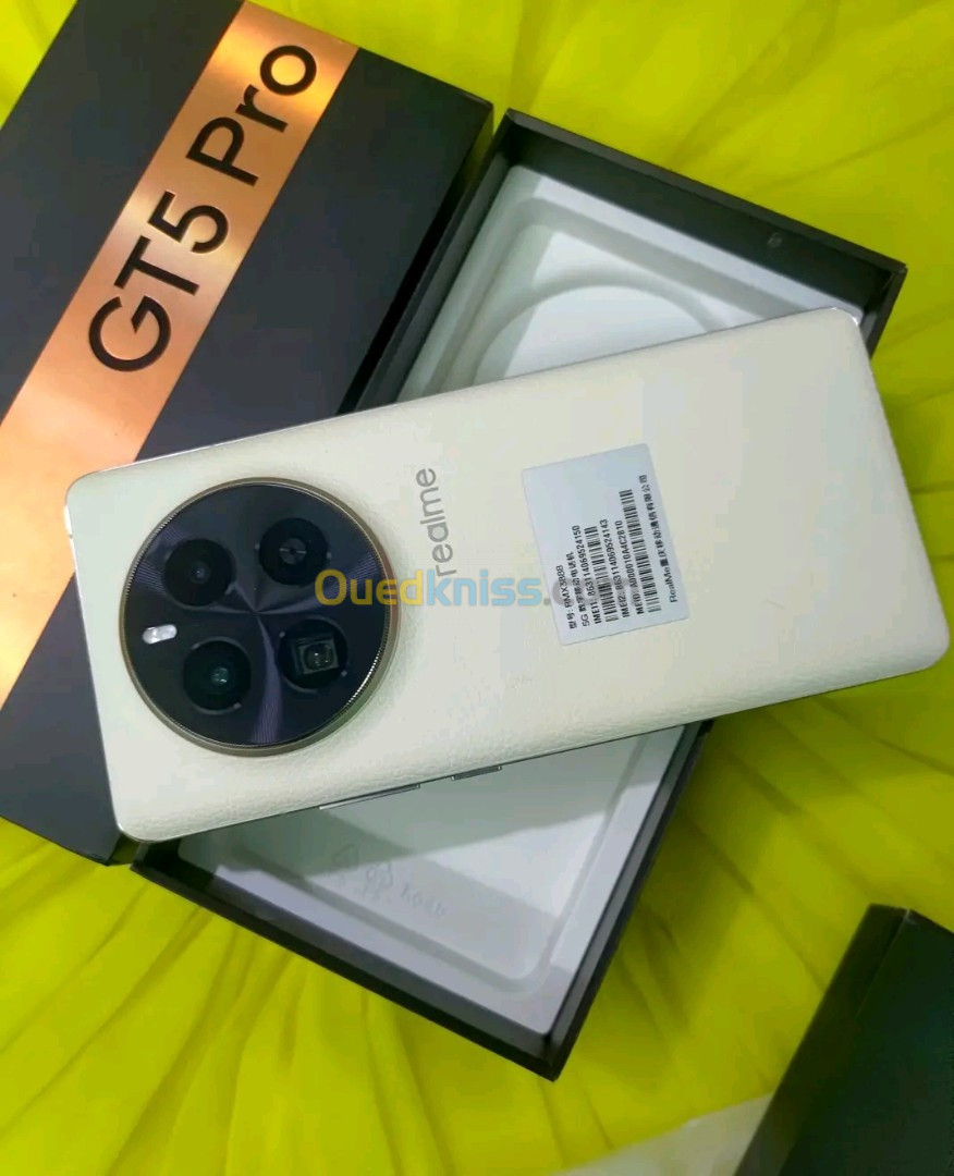 Realme Realme GT 5Pro