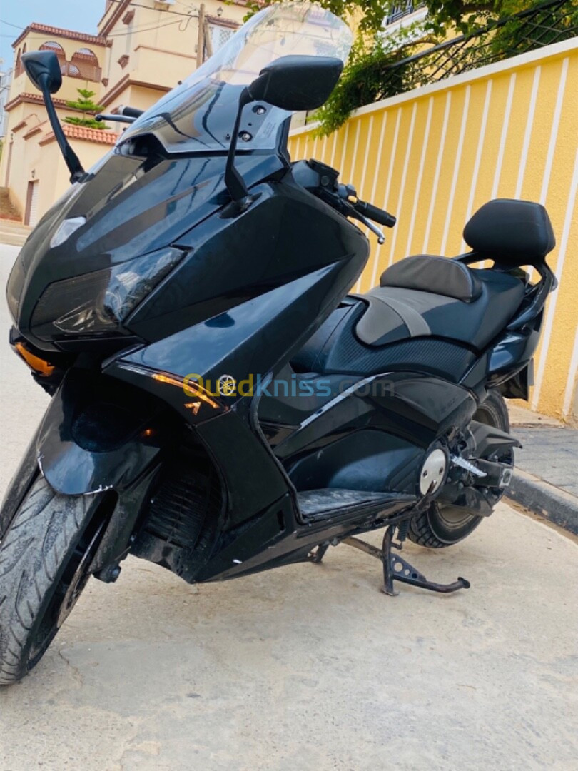 Yamaha Tmax 530 2012