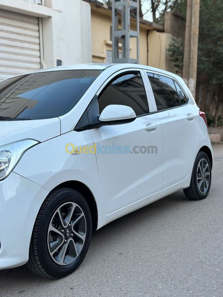 Hyundai Grand i10 2019 Restylée DZ