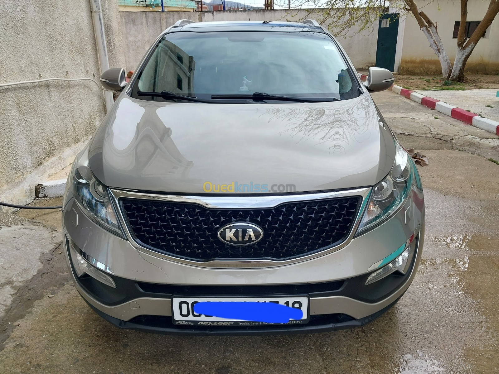 Kia Sportage 2015 Sportage