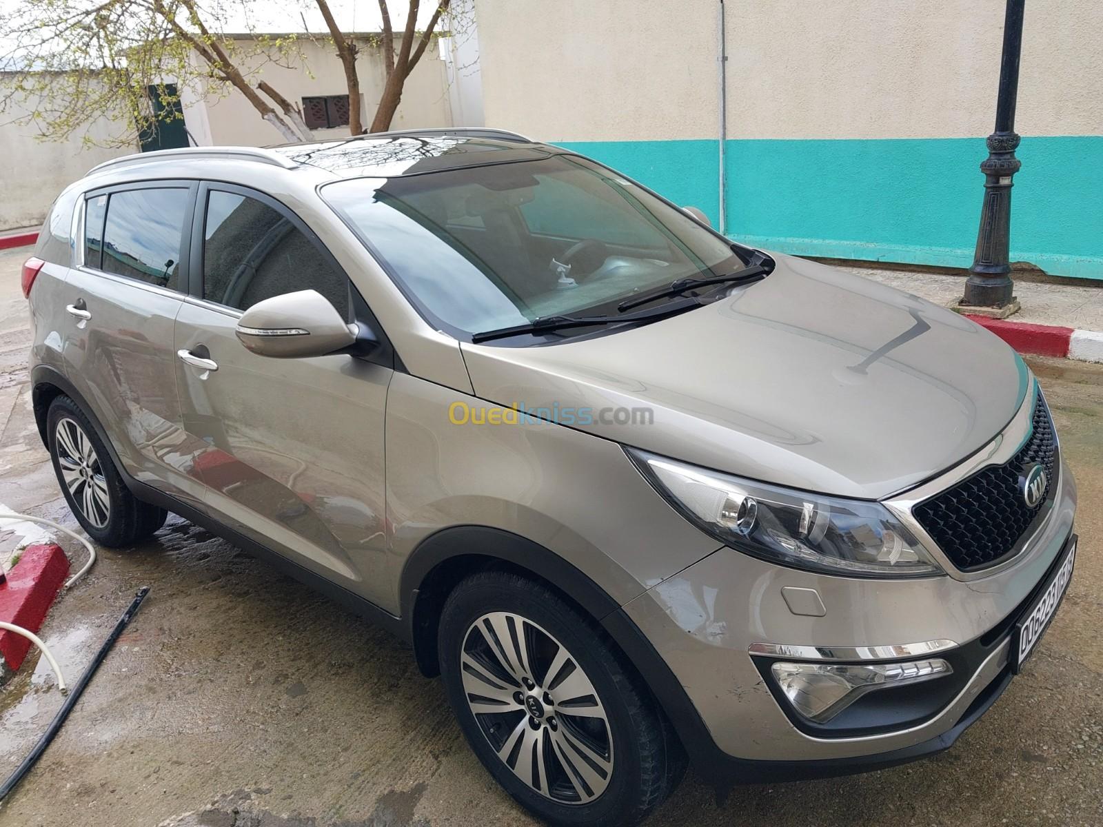 Kia Sportage 2015 Sportage