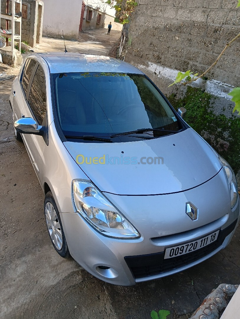 Renault Clio 3 2011 Dynamique