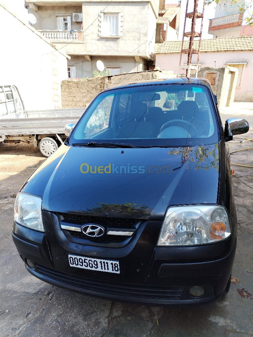 Hyundai Atos 2011 GLS