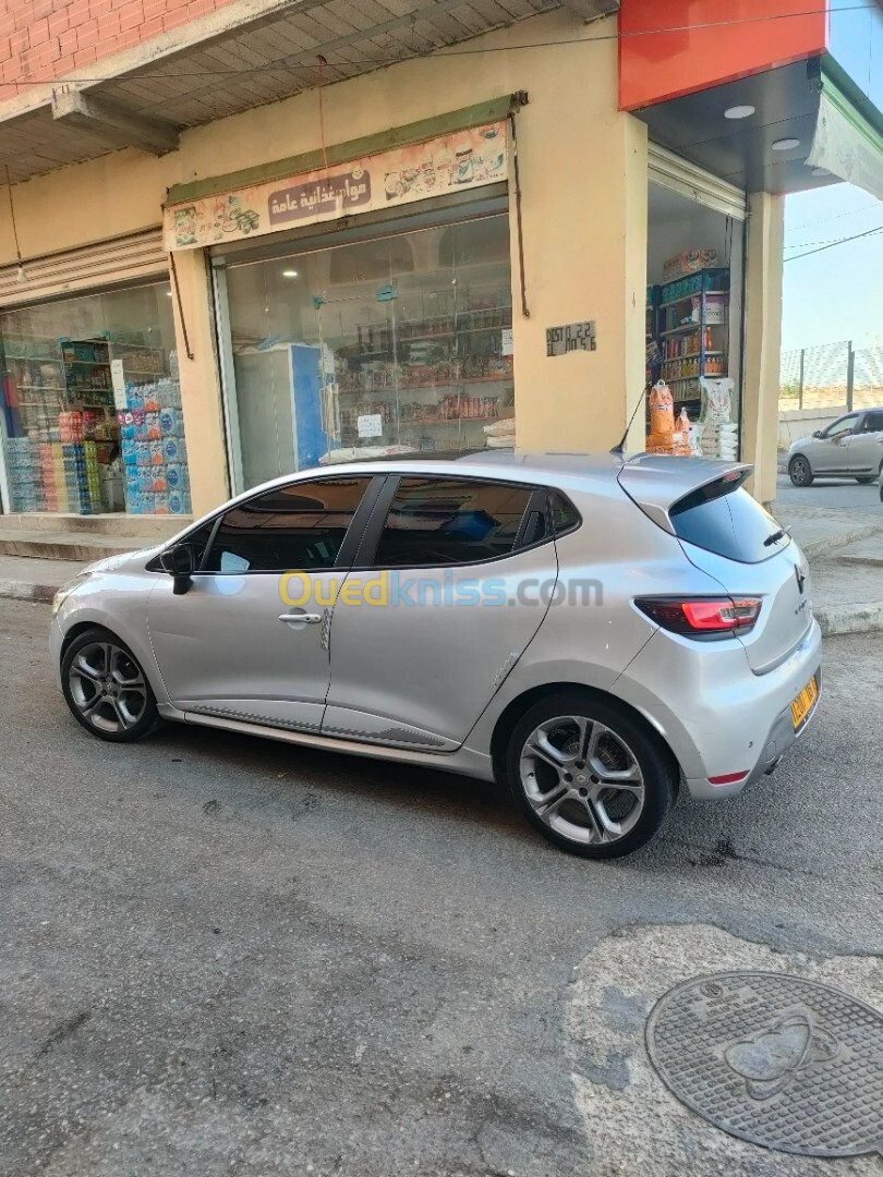 Renault Clio 4 2018 GT Line +