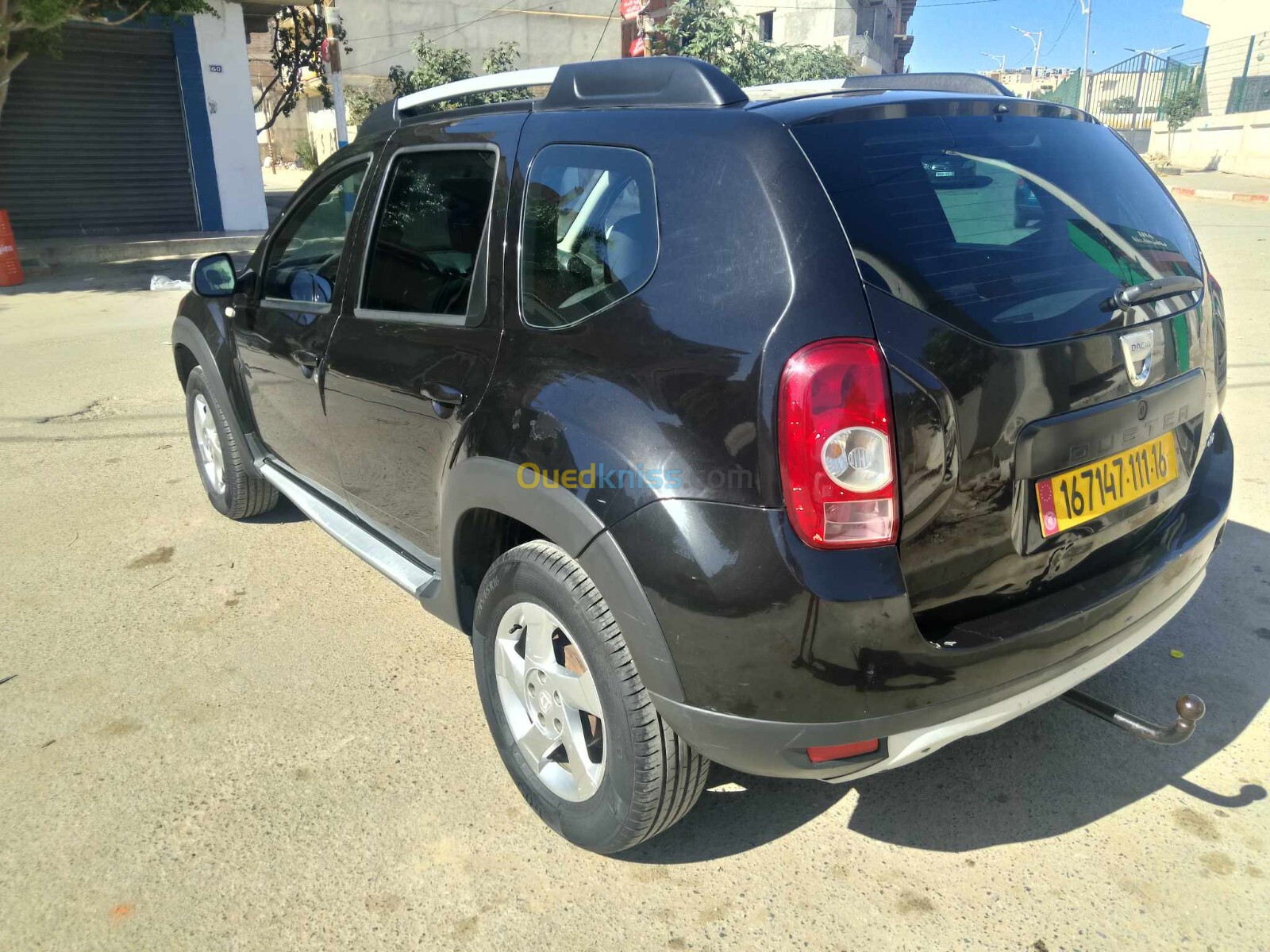 Dacia Duster 2011 Ambiance