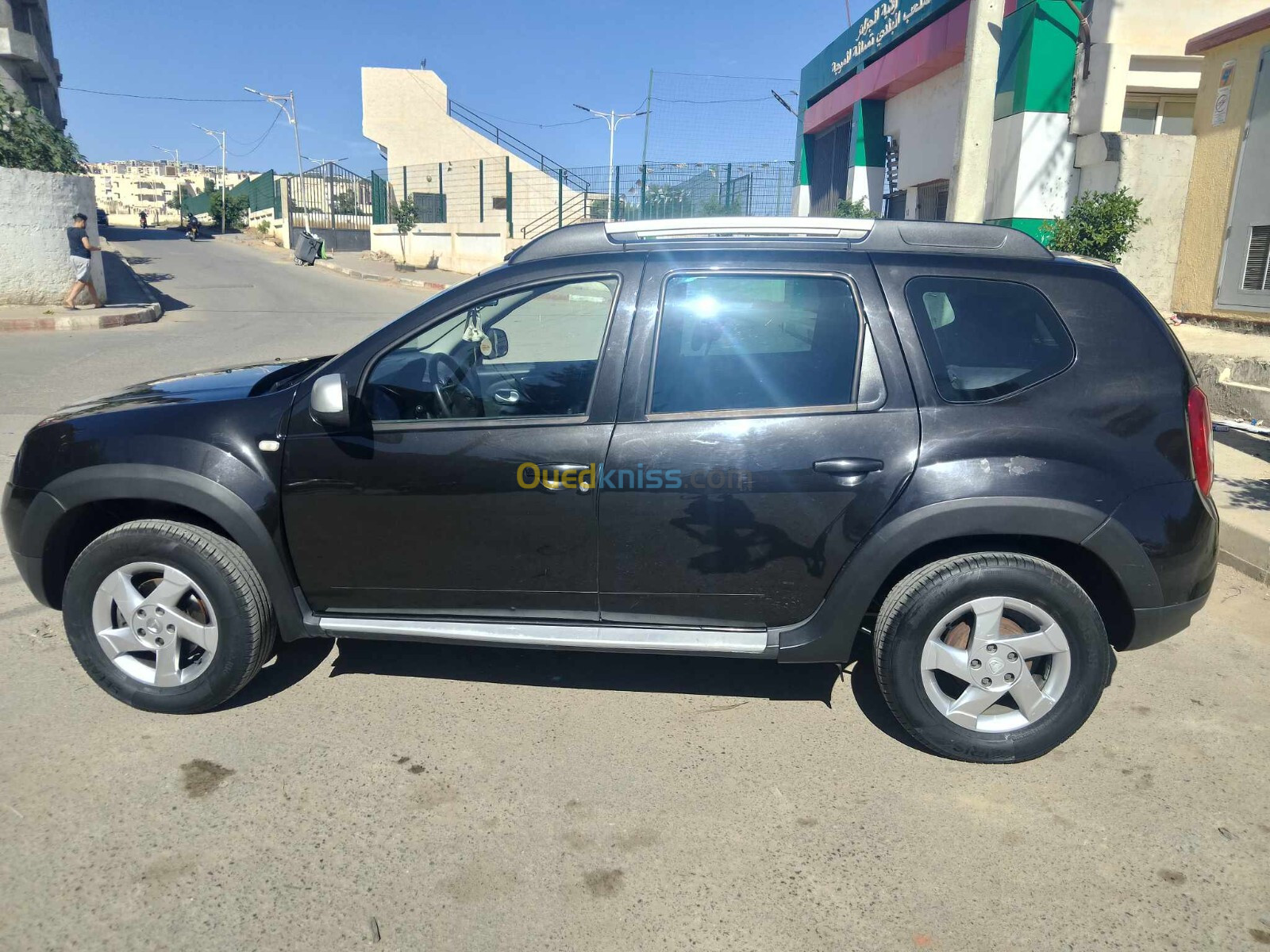 Dacia Duster 2011 Dci 4*4