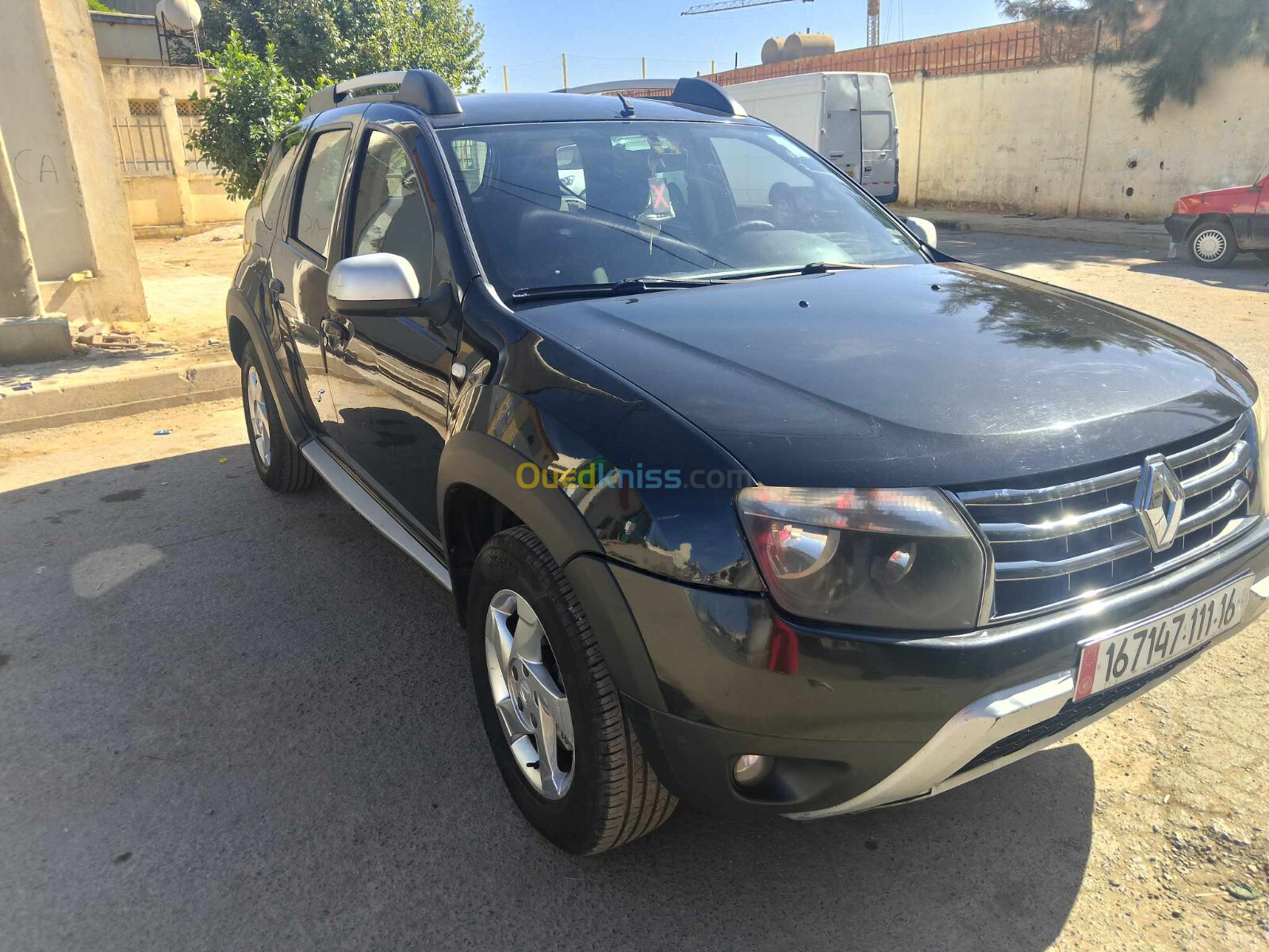 Dacia Duster 2011 Ambiance