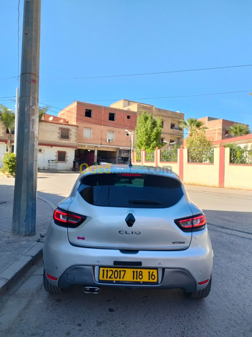 Renault Clio 4 2018 GT Line +