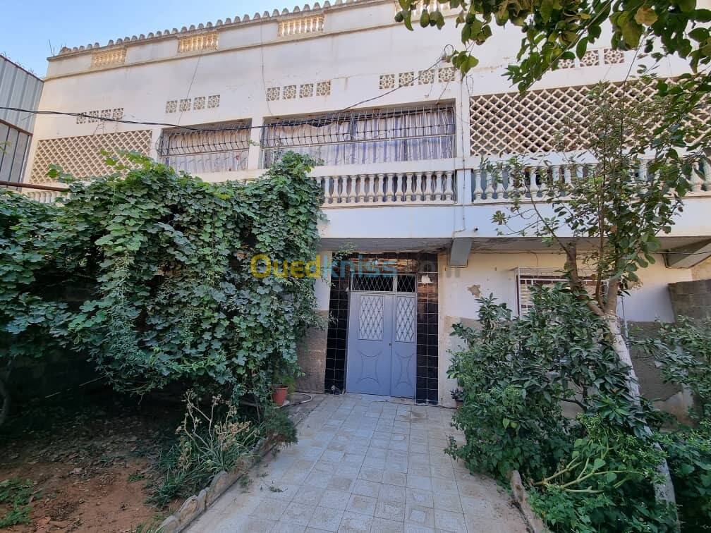 Vente Villa Chlef Chlef