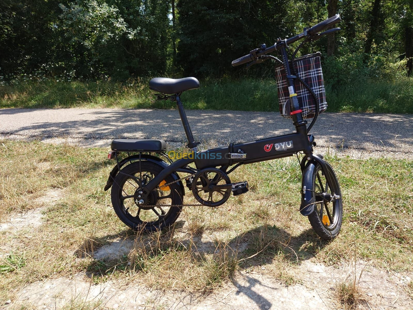 Vend vélo electrique