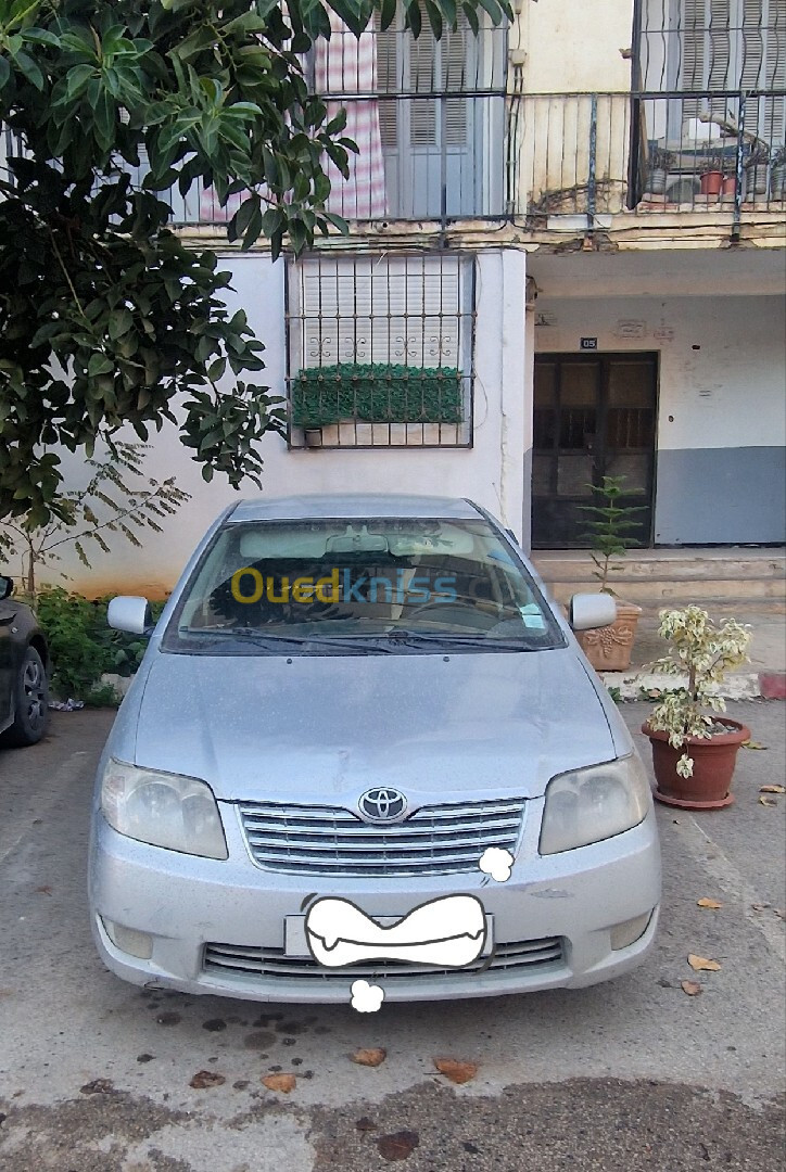 Toyota Corolla 2007 Exécutive