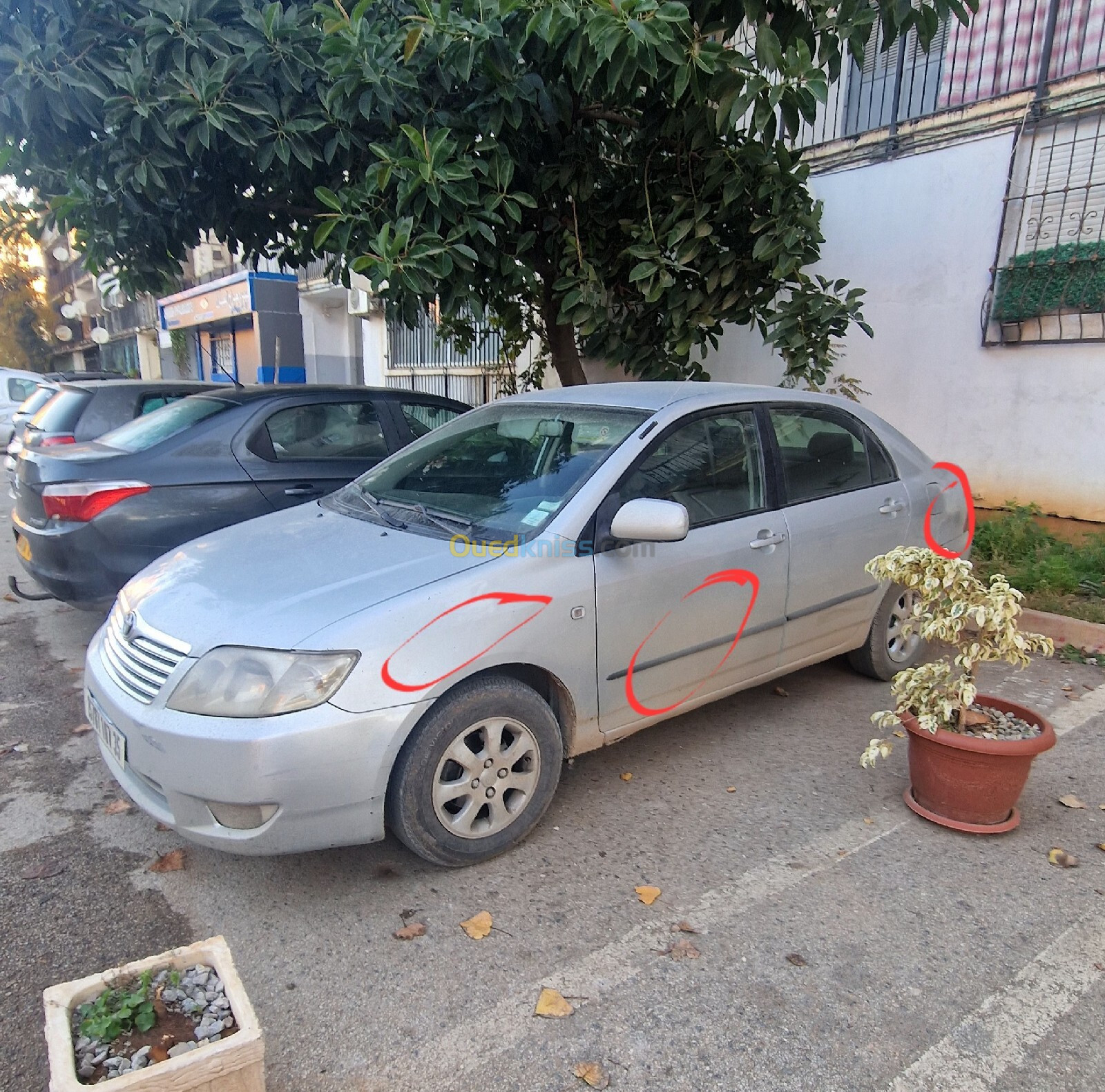 Toyota Corolla 2007 Exécutive