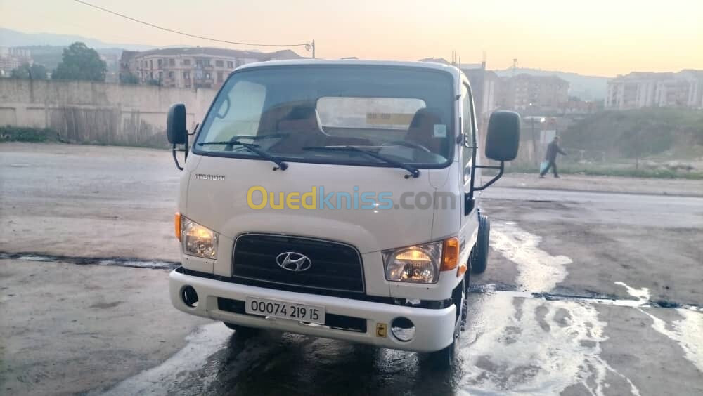 Hyundai HD 65 2019