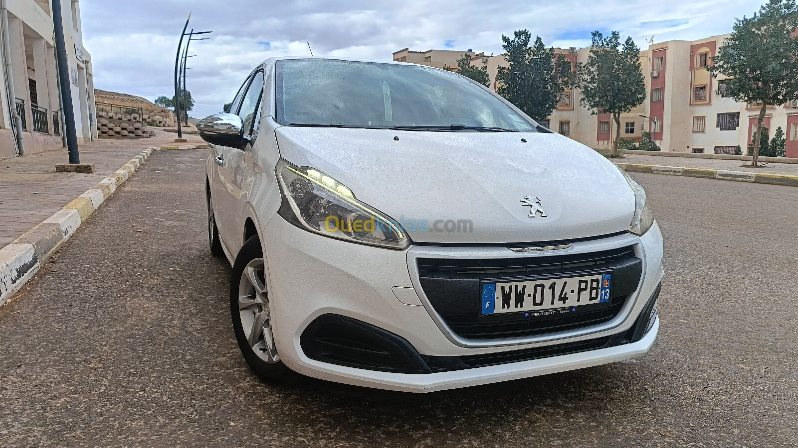 Peugeot 208 2016 Access Facelift