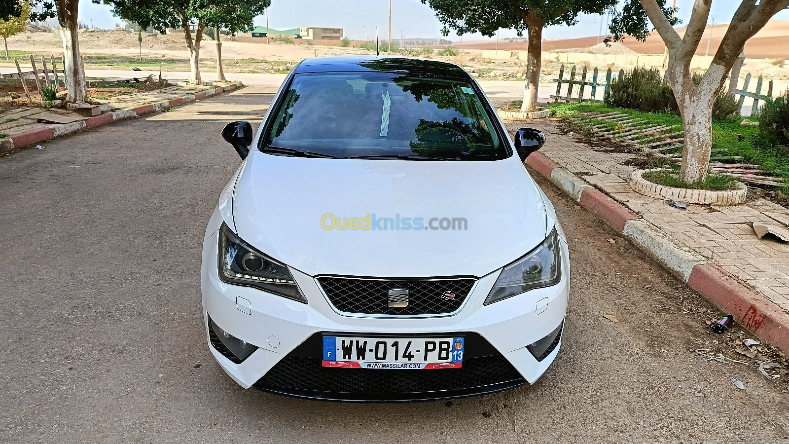 Seat Ibiza 2012 Ibiza