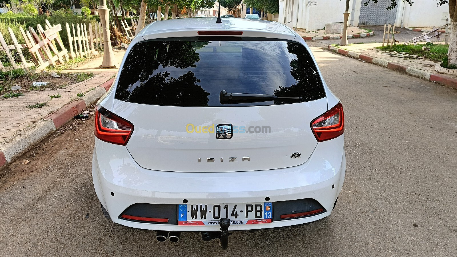 Seat Ibiza 2012 Ibiza