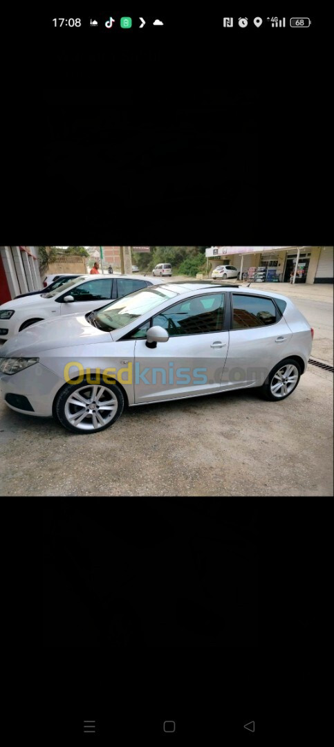 Seat Ibiza 2011 Loca