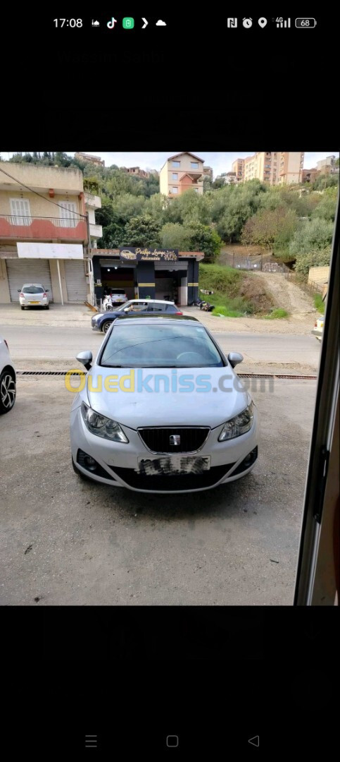 Seat Ibiza 2011 Loca