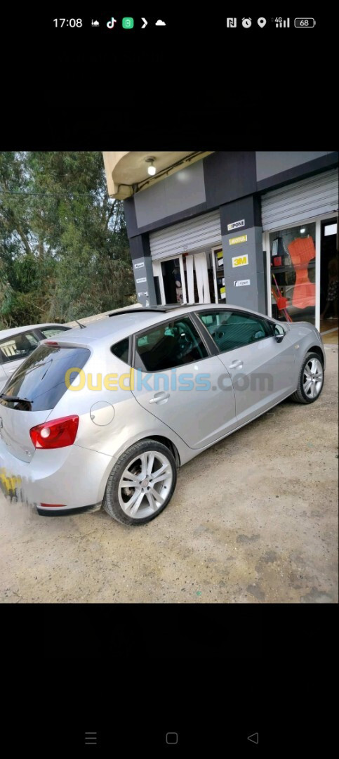 Seat Ibiza 2011 Loca