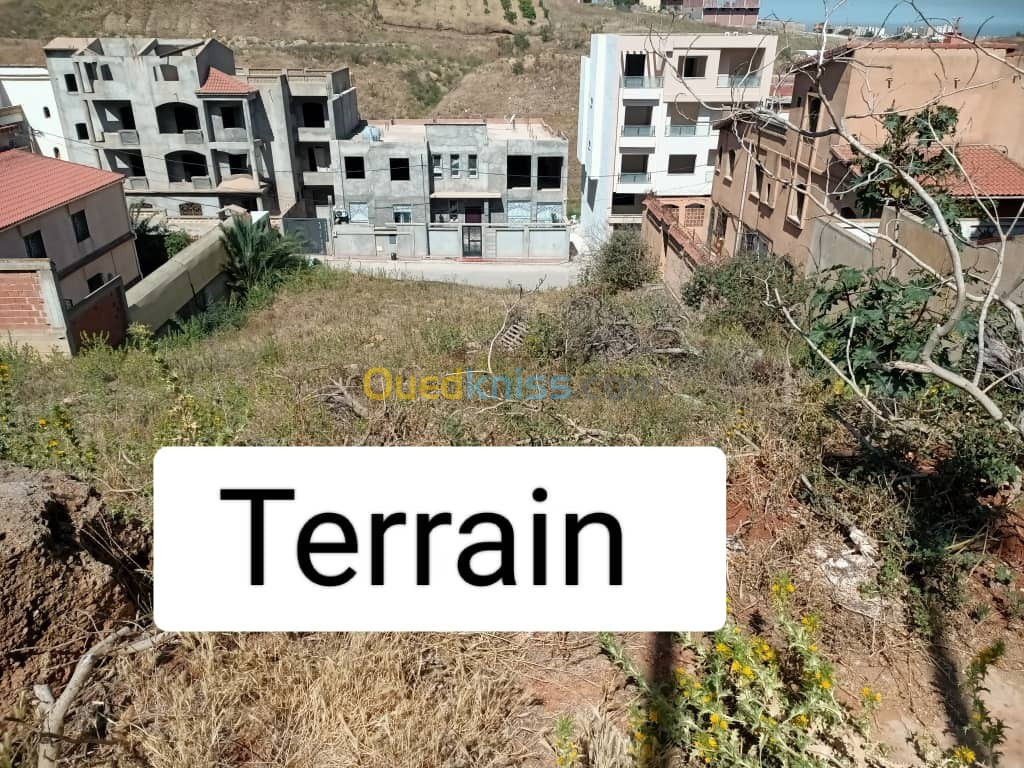 Vente Terrain Alger Mahelma