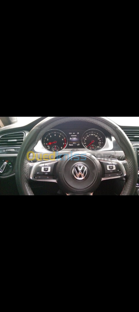 Volkswagen Golf 7 2014 GTI