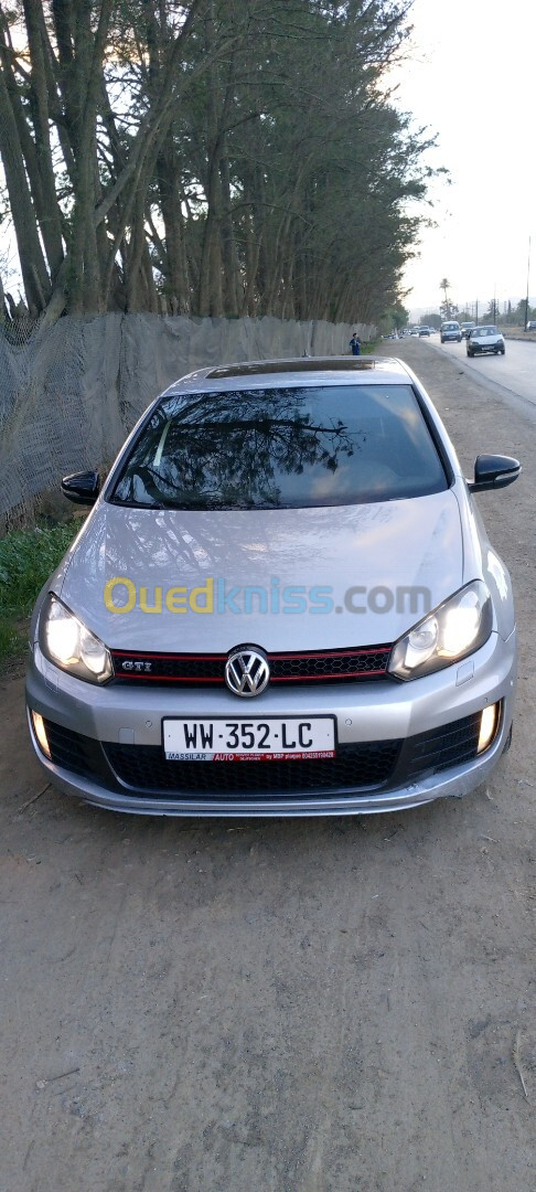 Volkswagen Golf 6 2009 GTI