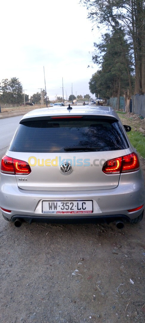 Volkswagen Golf 6 2009 GTI