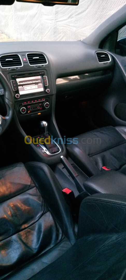 Volkswagen Golf 6 2009 GTI