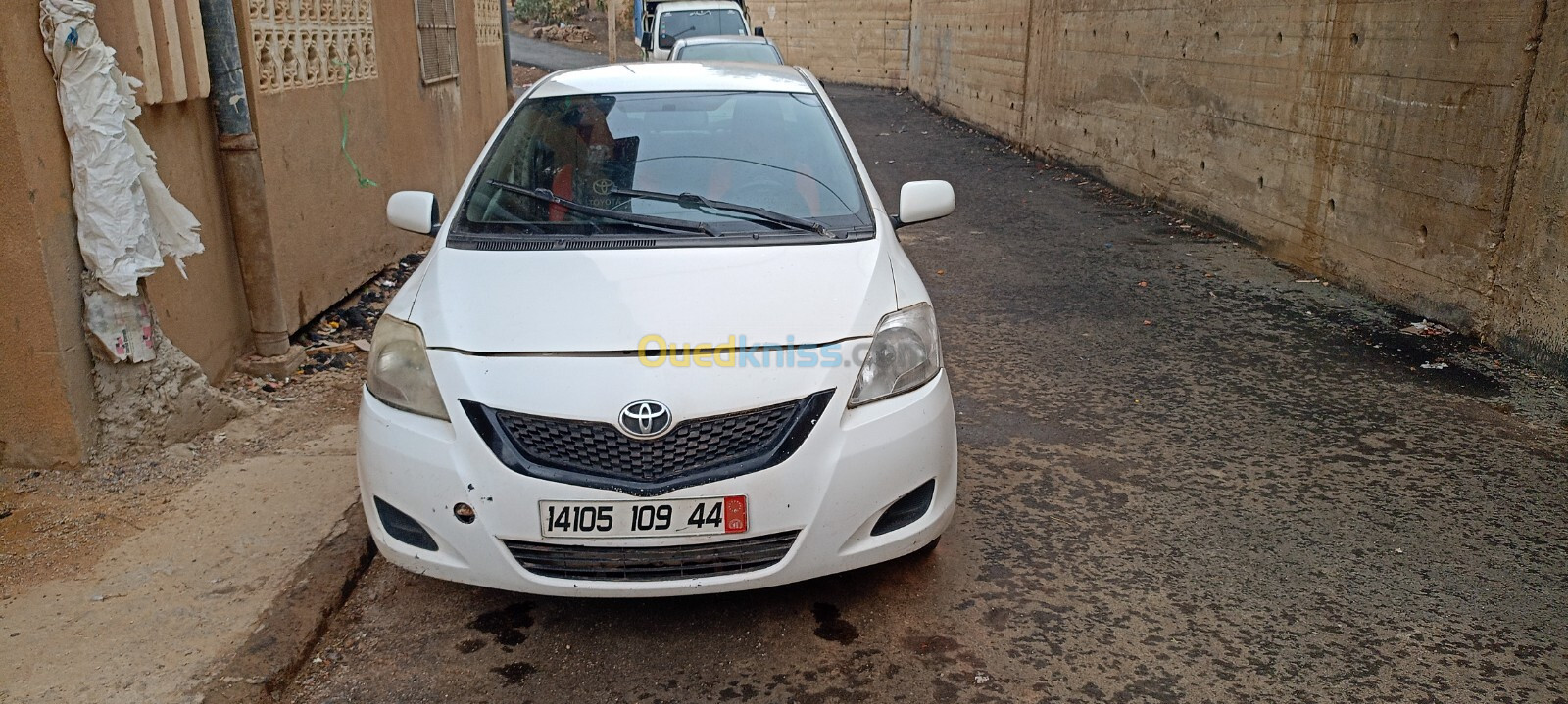 Toyota Yaris Sedan 2009 