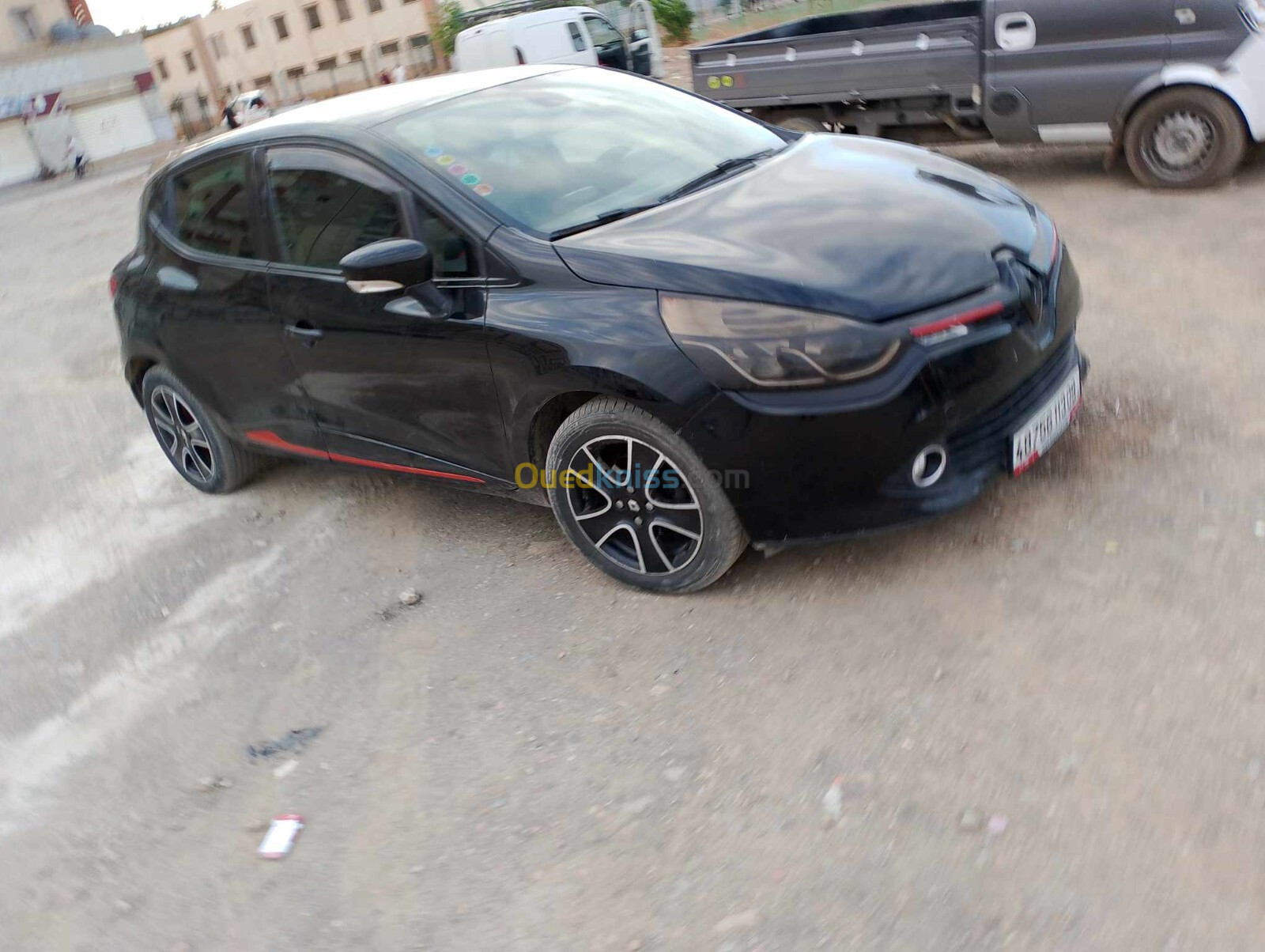 Renault Clio 4 2013 Clio 4