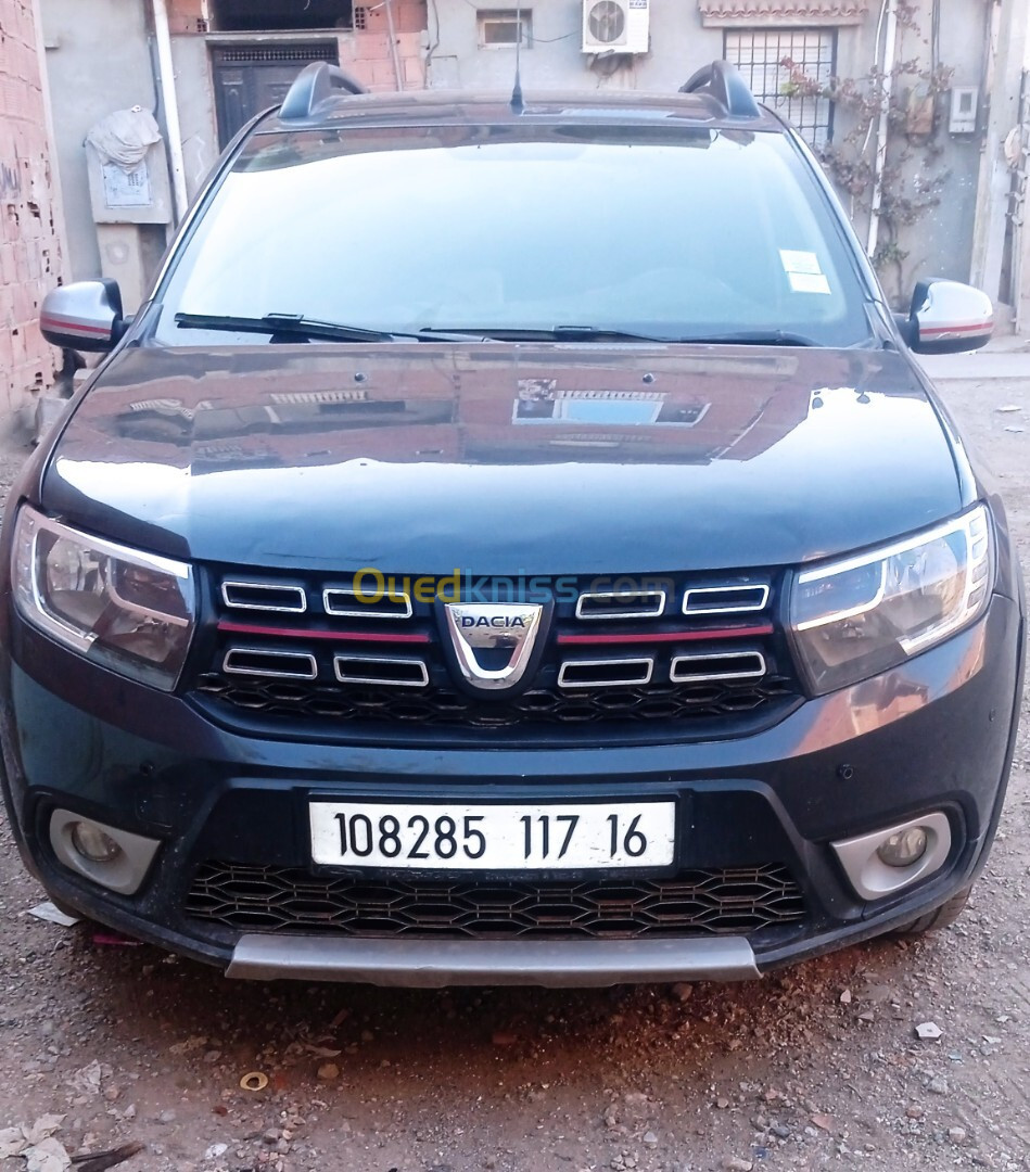 Dacia Sandero 2017 Stepway