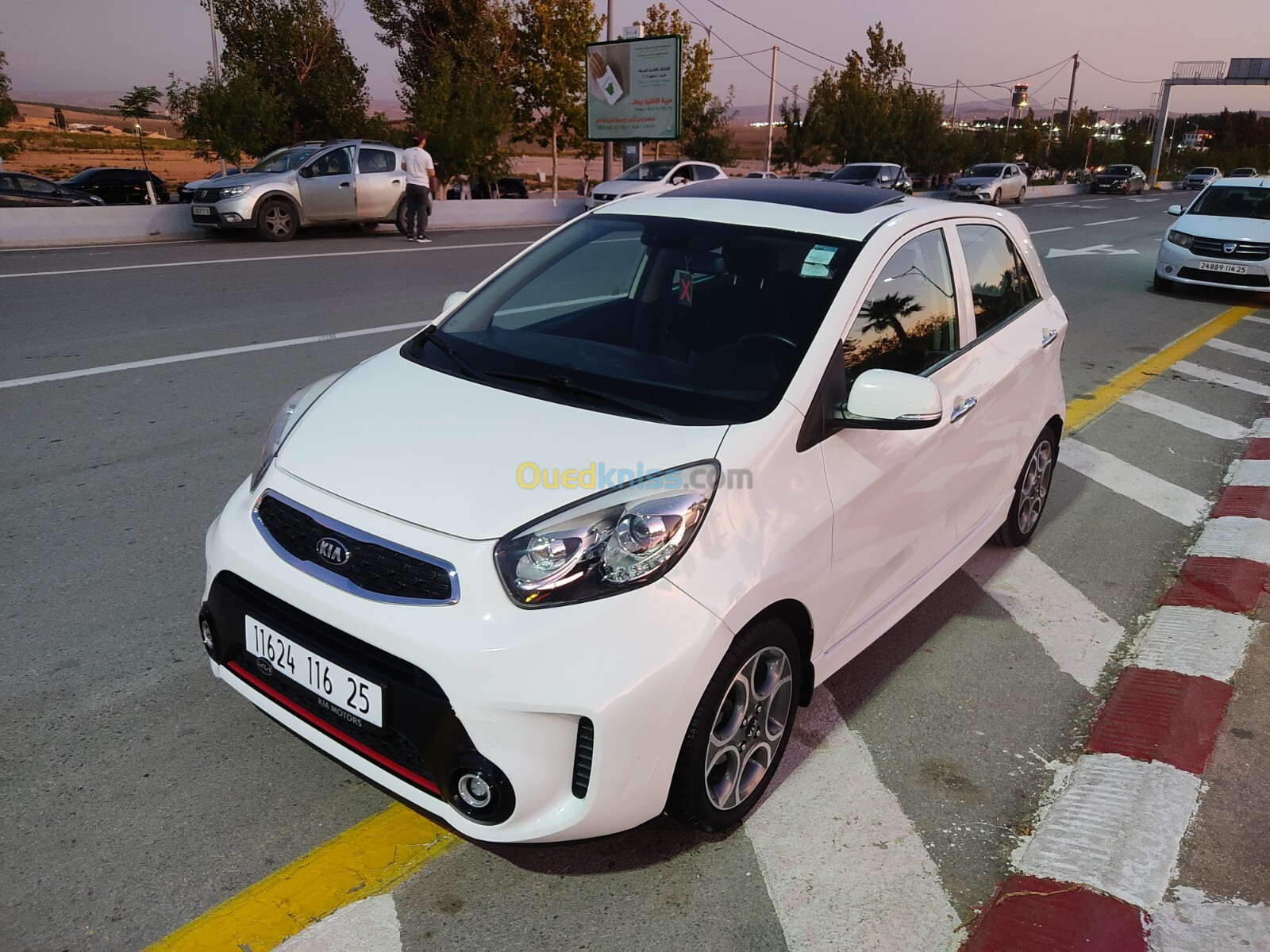 Kia Picanto 2016 Sportline