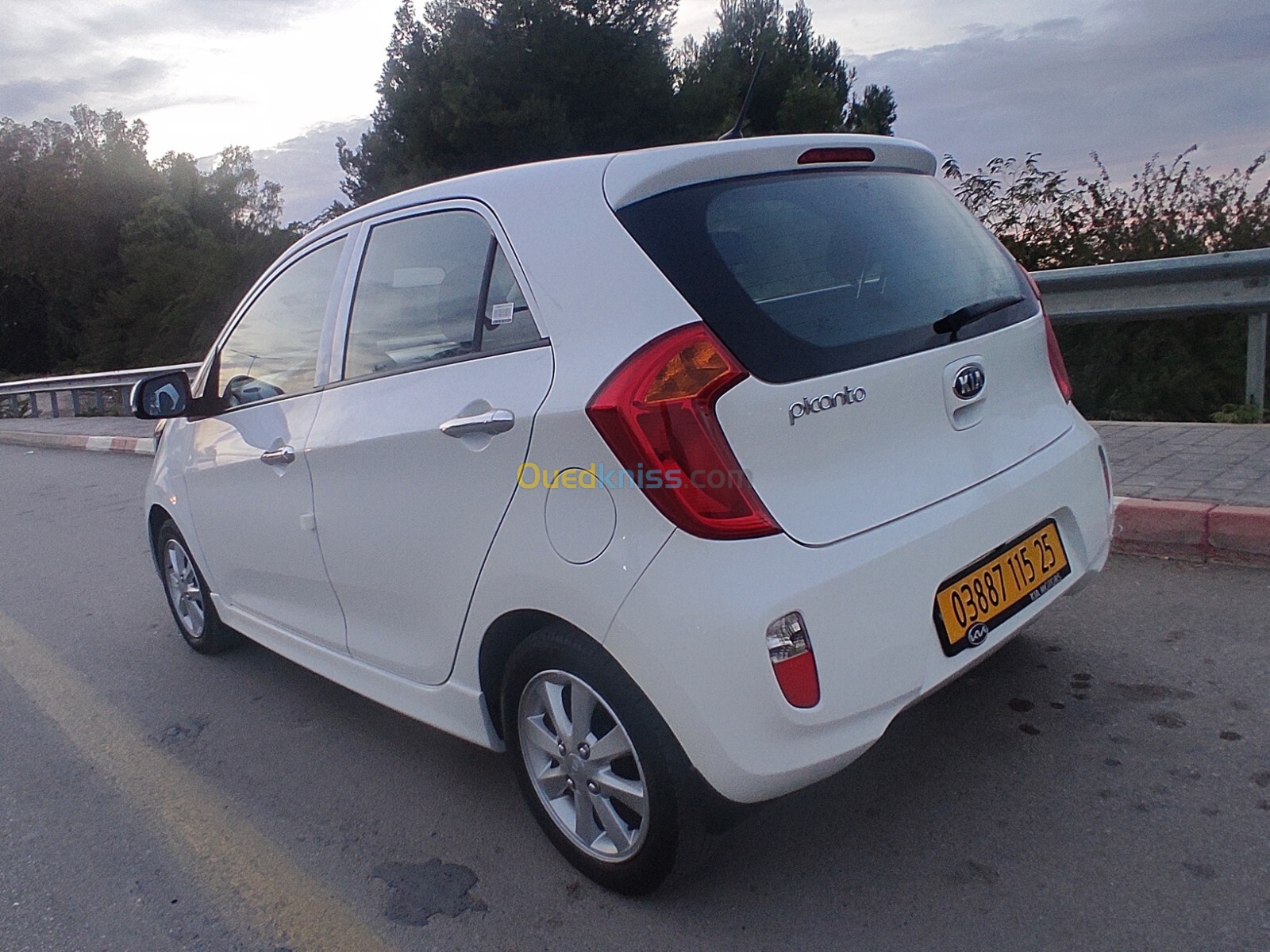 Kia Picanto 2015 Style