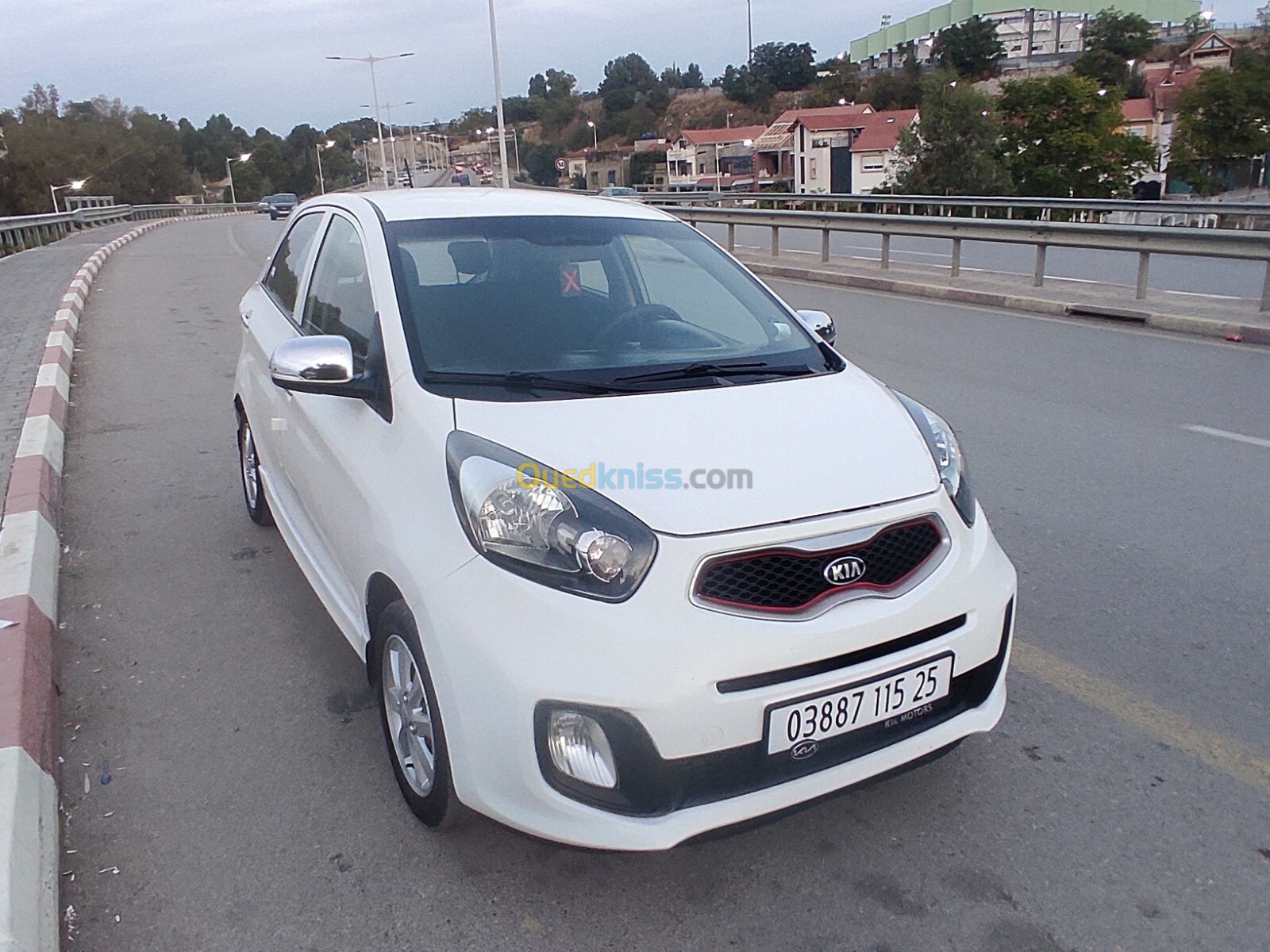 Kia Picanto 2015 Style