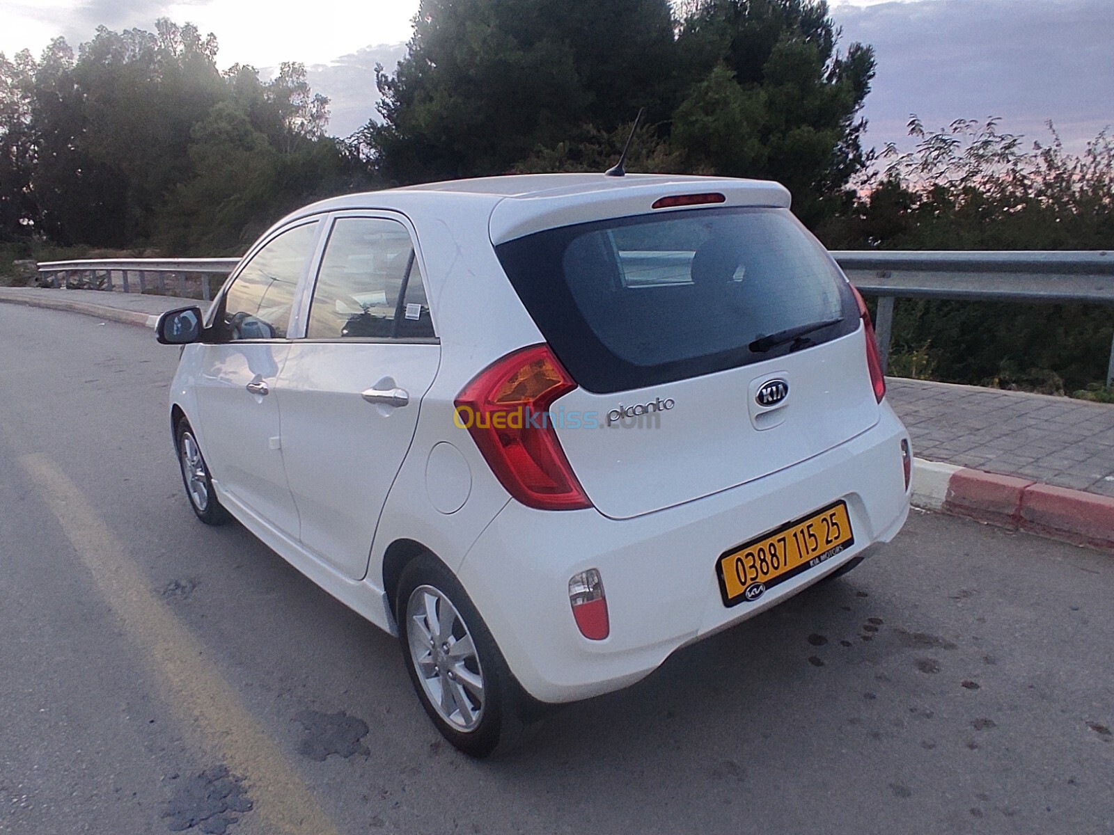 Kia Picanto 2015 Style