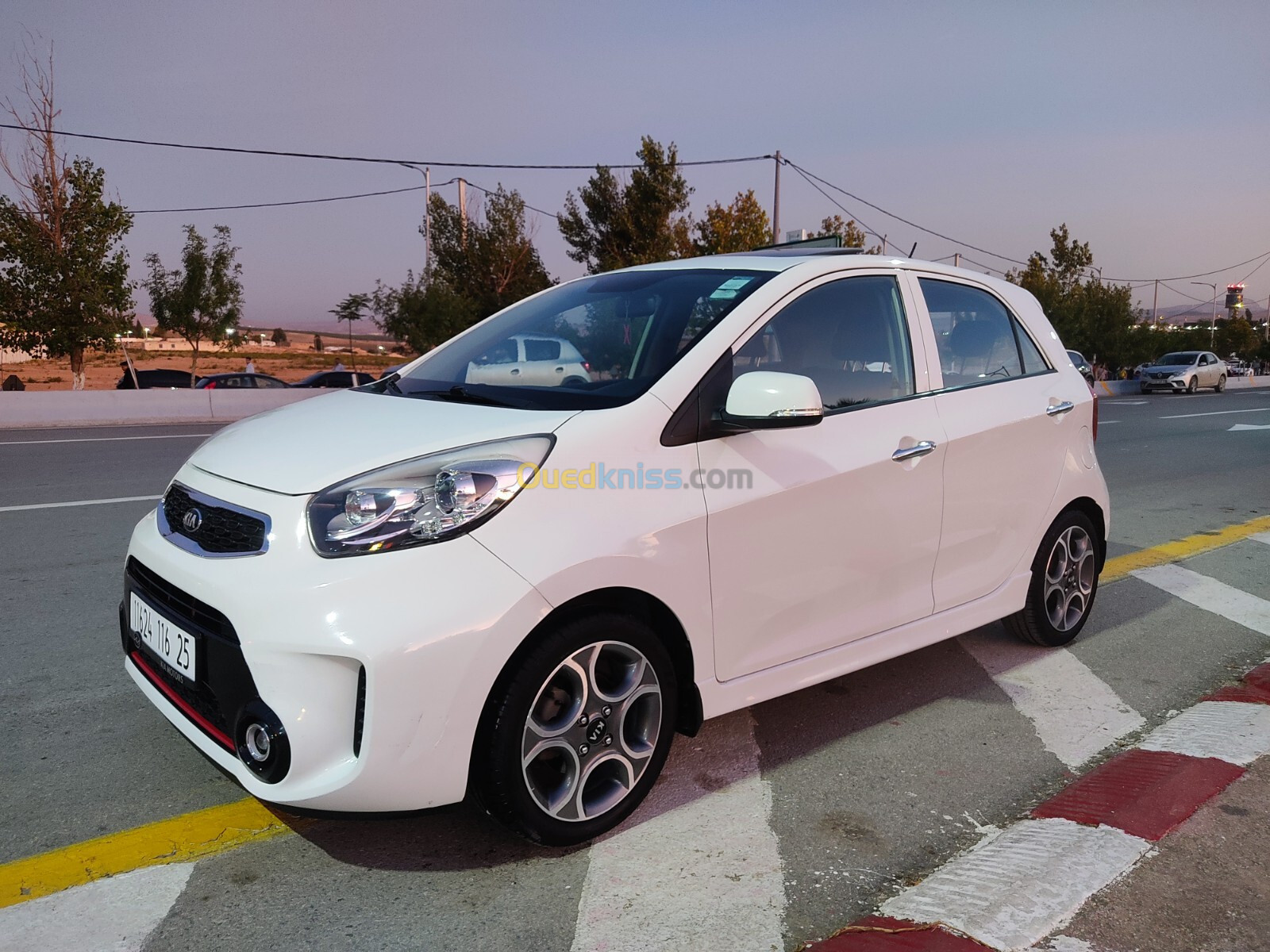 Kia Picanto 2016 Sportline