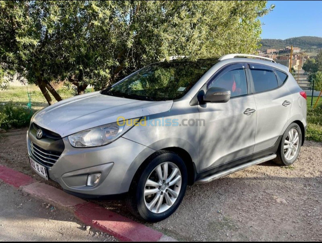 Hyundai Tucson 2012 Tucson