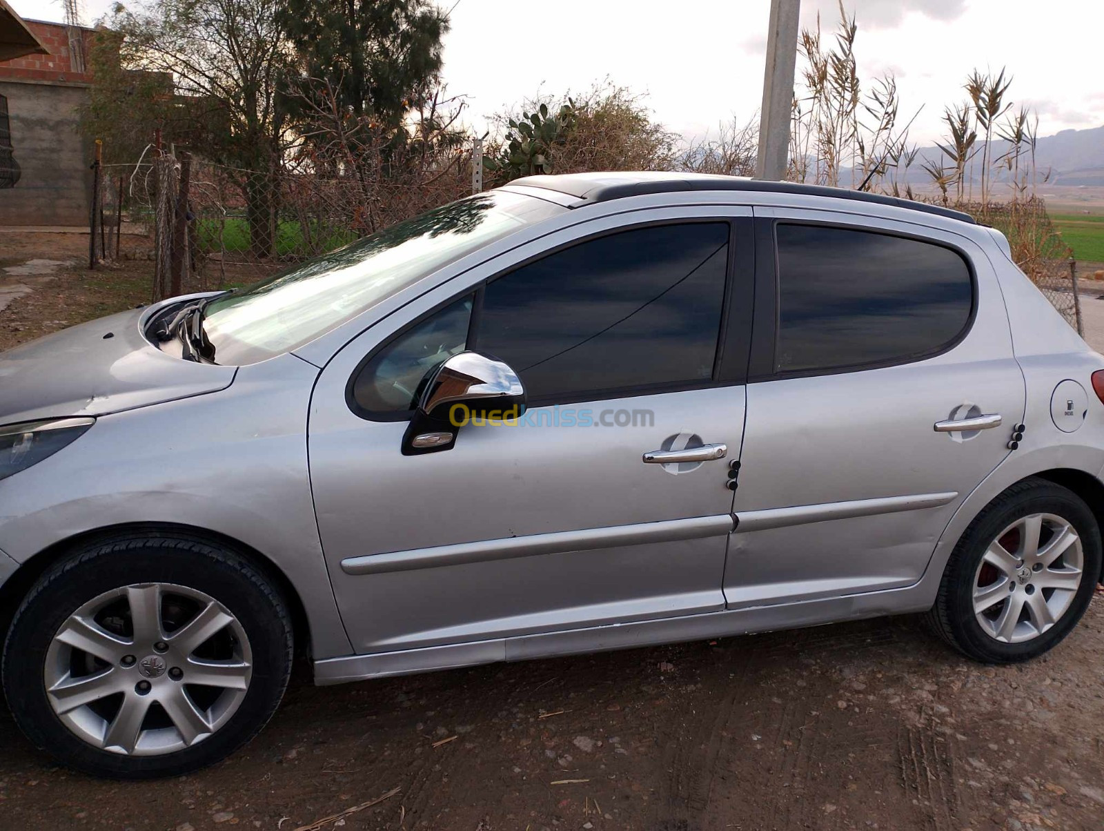 Peugeot 207 2009 Active