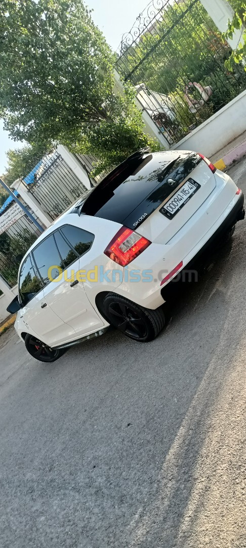 Skoda Rapid 2015 Rapid