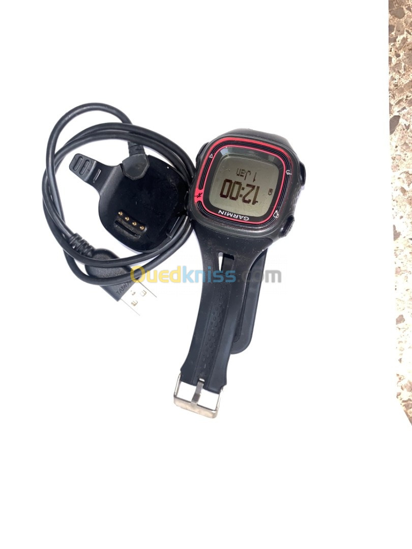 Garmin forerunner hotsell 10 manual